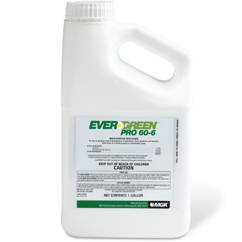 EverGreen Pro 60-6 Product Image