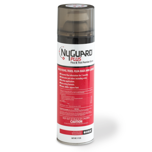 NyGuard PLUS Flea & Tick Premise Spray Product Image