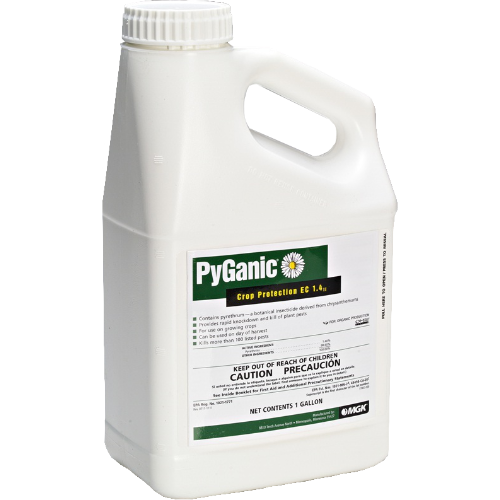 PyGanic Crop Protection Product Image