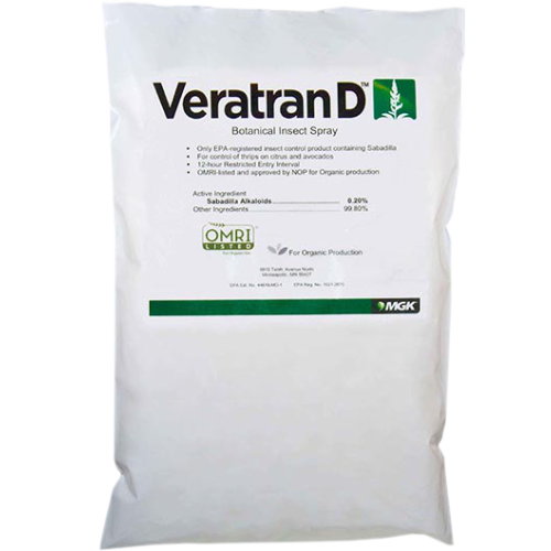 Veratran D Product Image