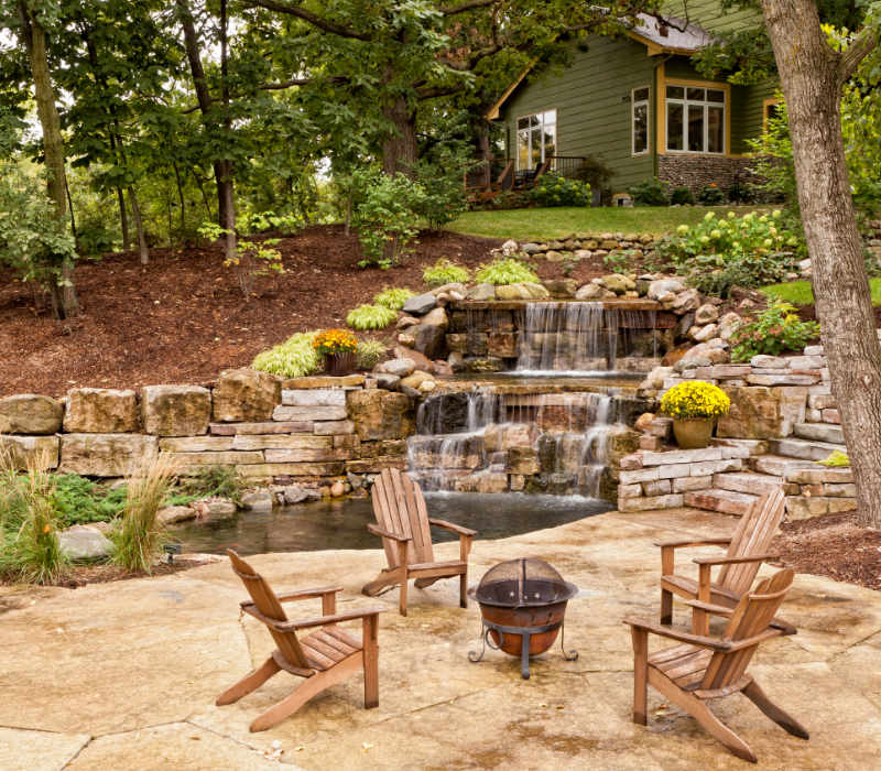 Perfect Backyard Landscaping